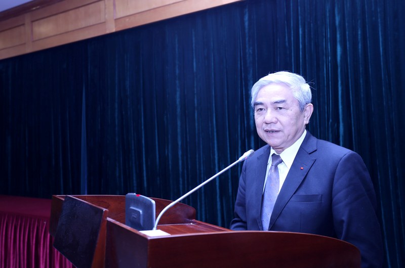 Trao quyết định bổ nhiệm 06 cán bộ lãnh đạo các đơn vị thuộc Bộ KH&CN